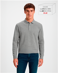 P5503 - Chomba Piqué Lisa M/L